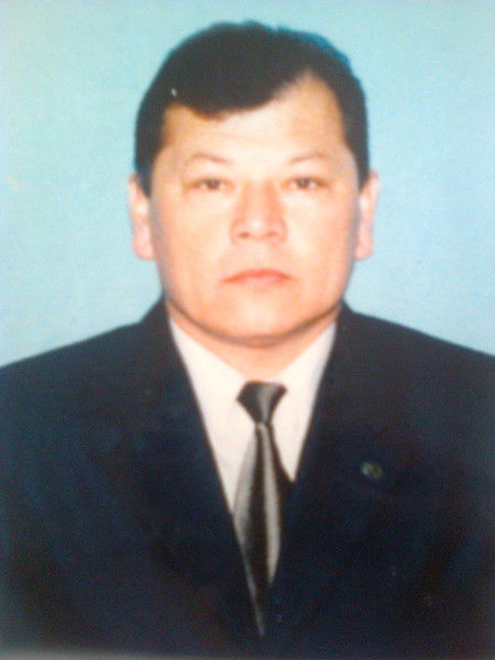 Бурхан Калимбетов