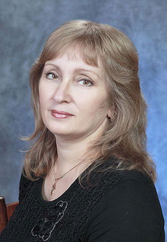 Надежда Мовсесян