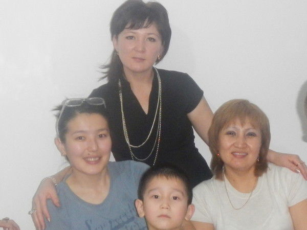 Анара Акимбаева