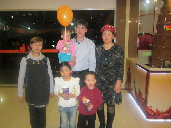 Гульмира Калмуратова