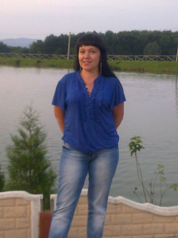 Таня Шемшур