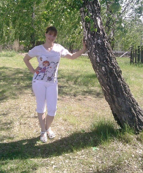 Наталья Протазанова