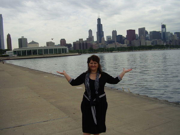 Лилия Шарипова