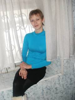 Наталья Шабанова