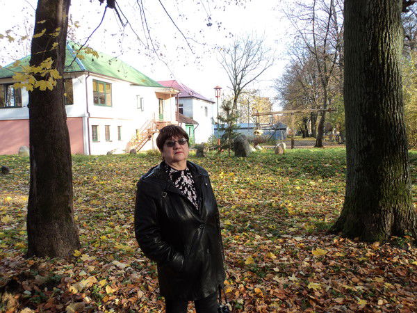 Клавдия Поземина