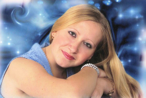 Елена Охримук