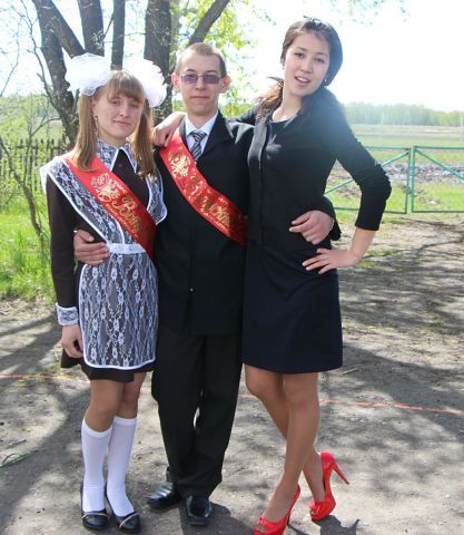 Андрюха Николаев