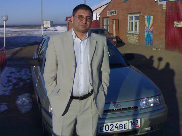 Геворг Сперцян