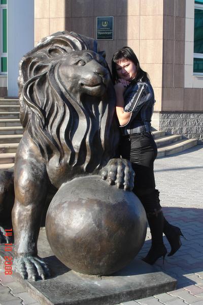 Юлия Гончарова