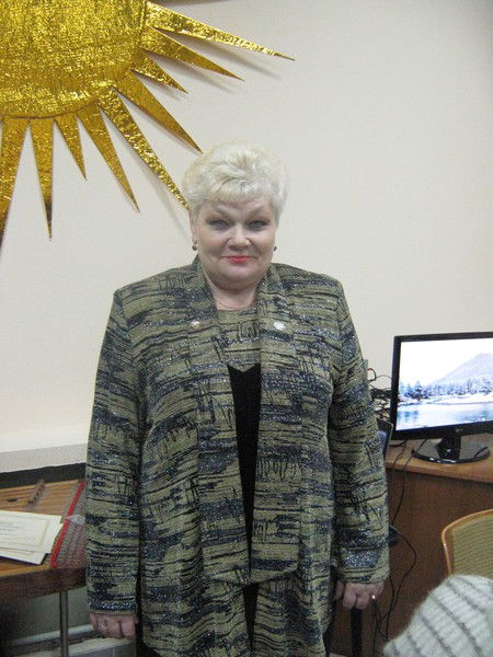 Елена Жукова