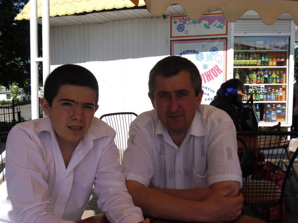 Павло Остапчук