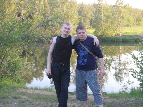 Александр Ильин