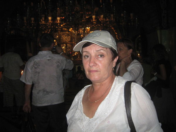 Таня Блюдова Березина