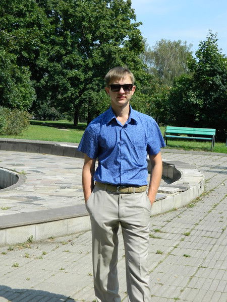 Даниил Работягов