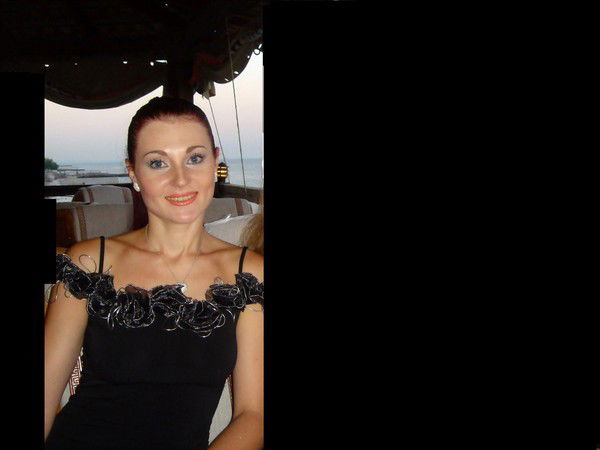 Оксана Берлизова