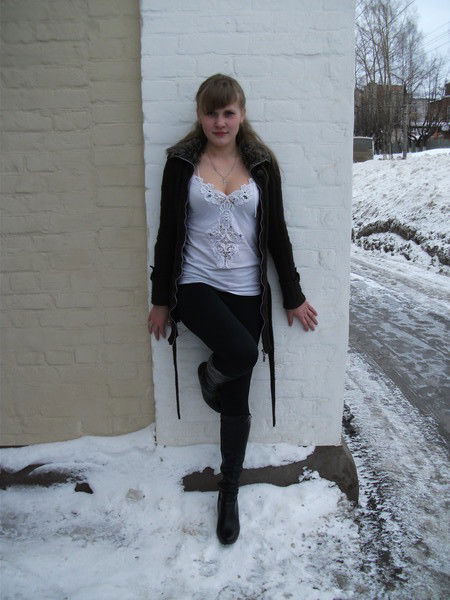 Кристина Антуневич