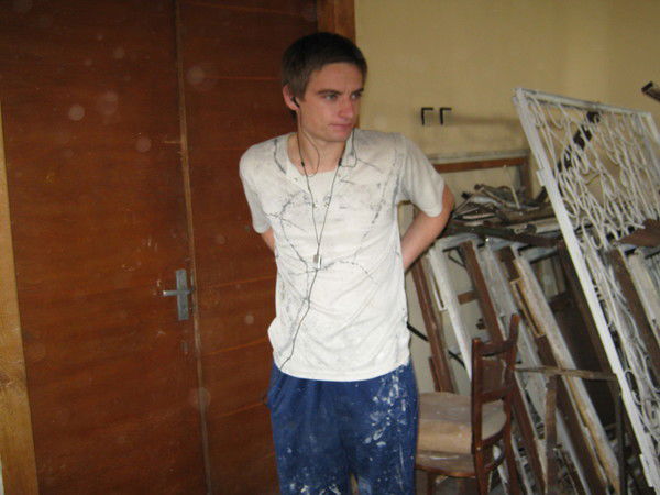 Юрий Капустин