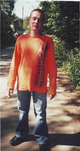 Алексей Богаев