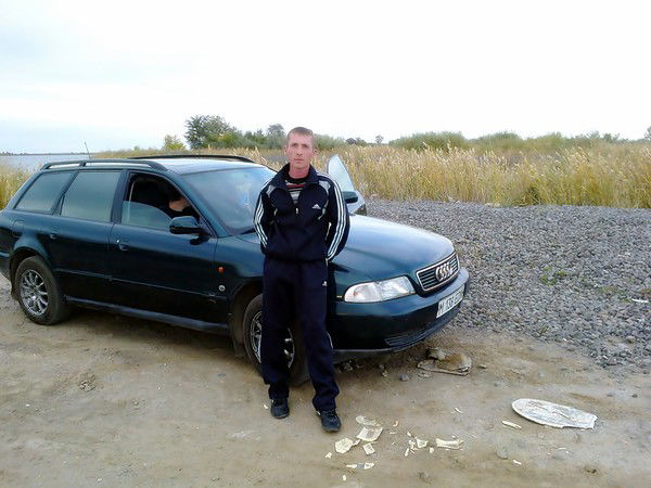 Алексей Соломахин