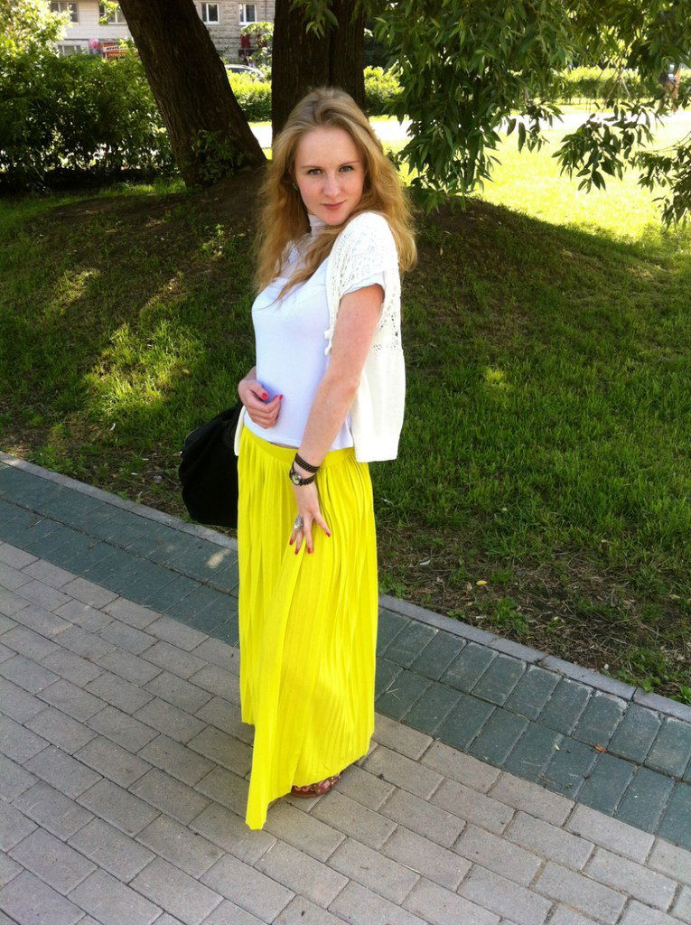 Юлия Глинкина