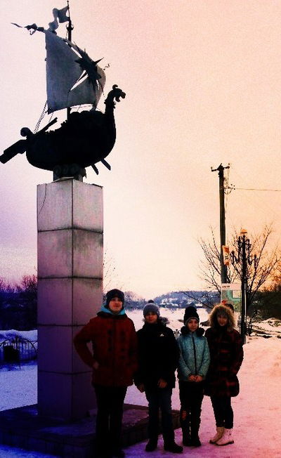 Анастасия Киреева