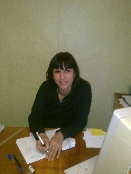 Диана Небиева