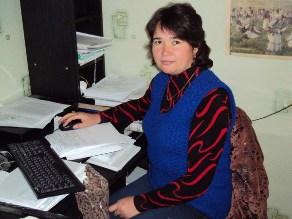 Гульнур Баймухаметова