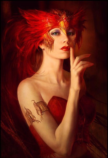 ((( Александра )))