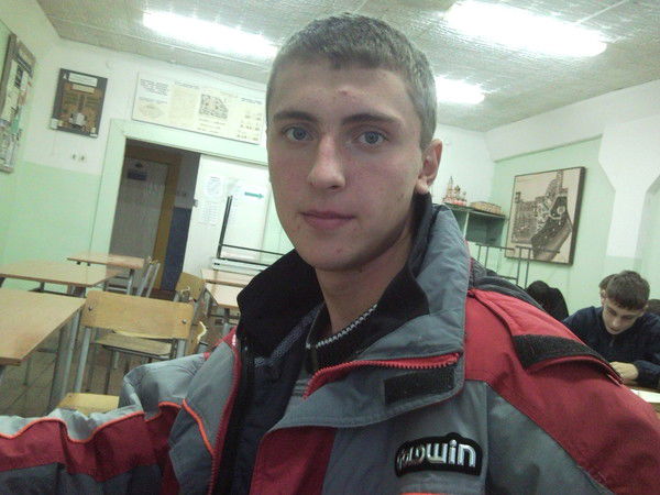 Александр Блинов