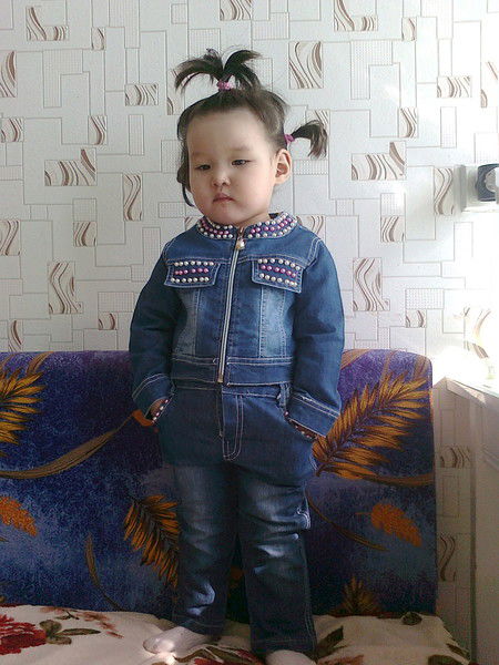 Айгерим Джалмуканова