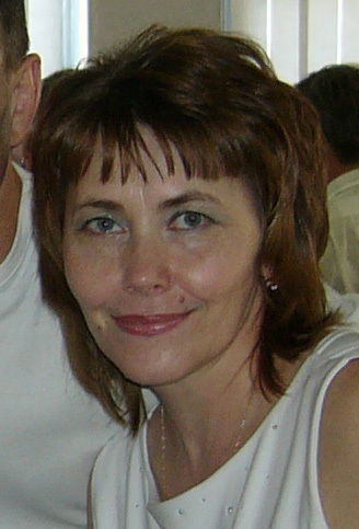 Галина Фролова