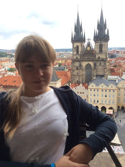 Дарья Шумакова