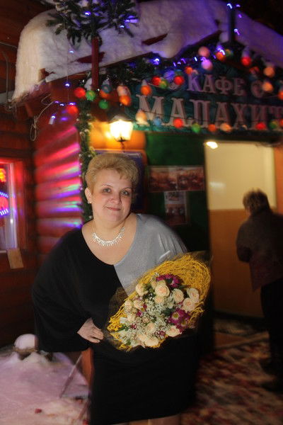 Ольга Опанасова