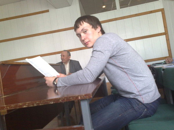 Ильдар Бахтияров