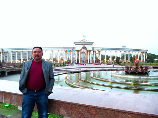 Мейрамгазы Турганбаев