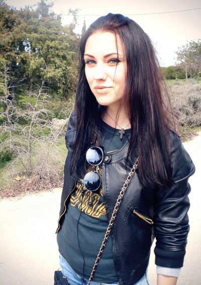 Оля Соколова