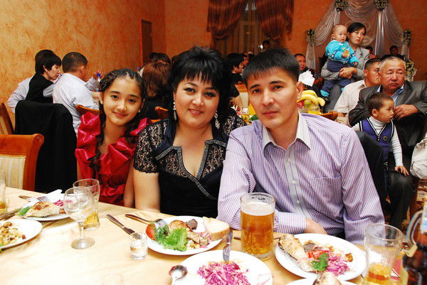 Айнагуль Оспанова