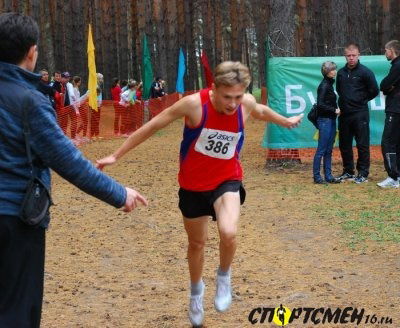 Александр Сосновских