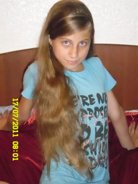 Валерия Скворцова