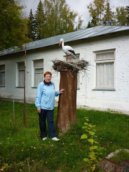 Галина Галинка