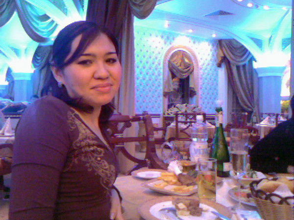 Гульназ Камырова