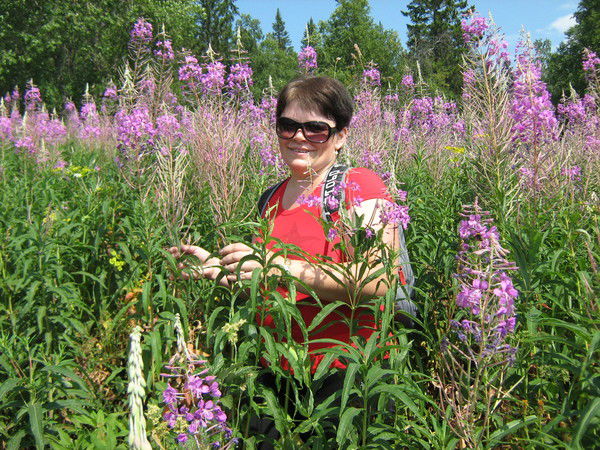 Елена Саломатина