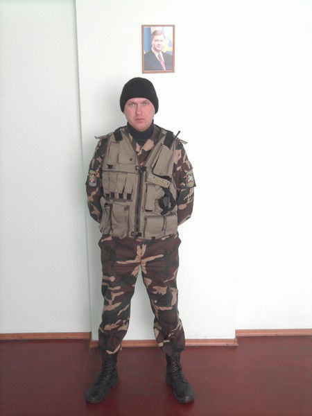 Волощук Евгений