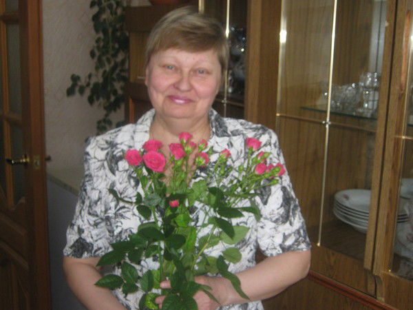 Людмила Калинина