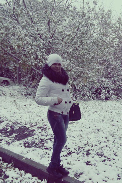 Ксюша Савенкова