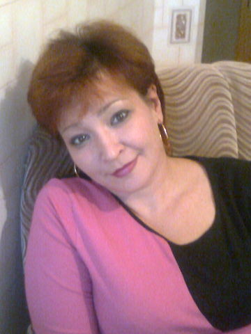 Лилия Ильина