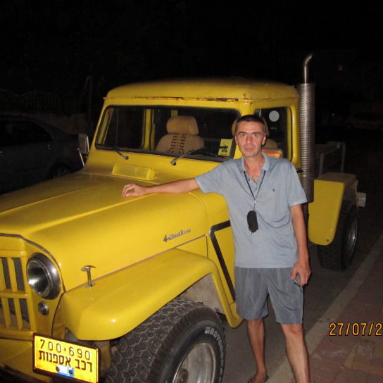 Владимир Ионин (Дроздов)