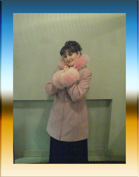 Танюшка Чаховская