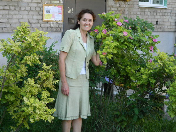 Венера Хусаинова