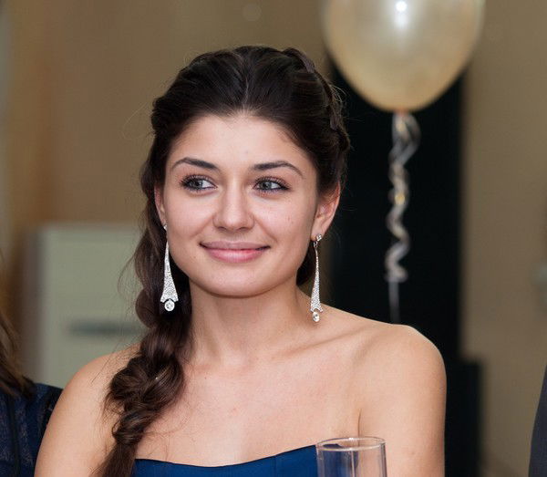 Екатерина Попрыжко